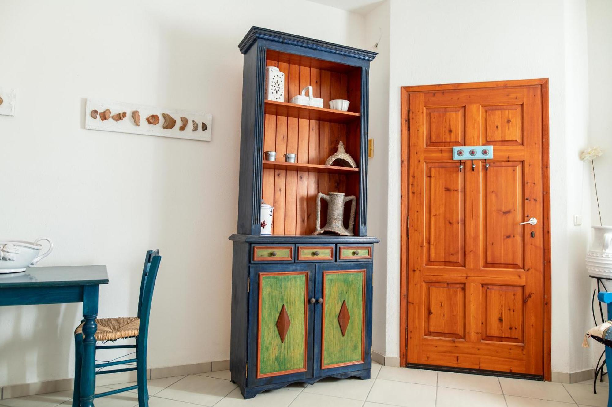 Ficus Traditional Apartments Kéfalos Zewnętrze zdjęcie