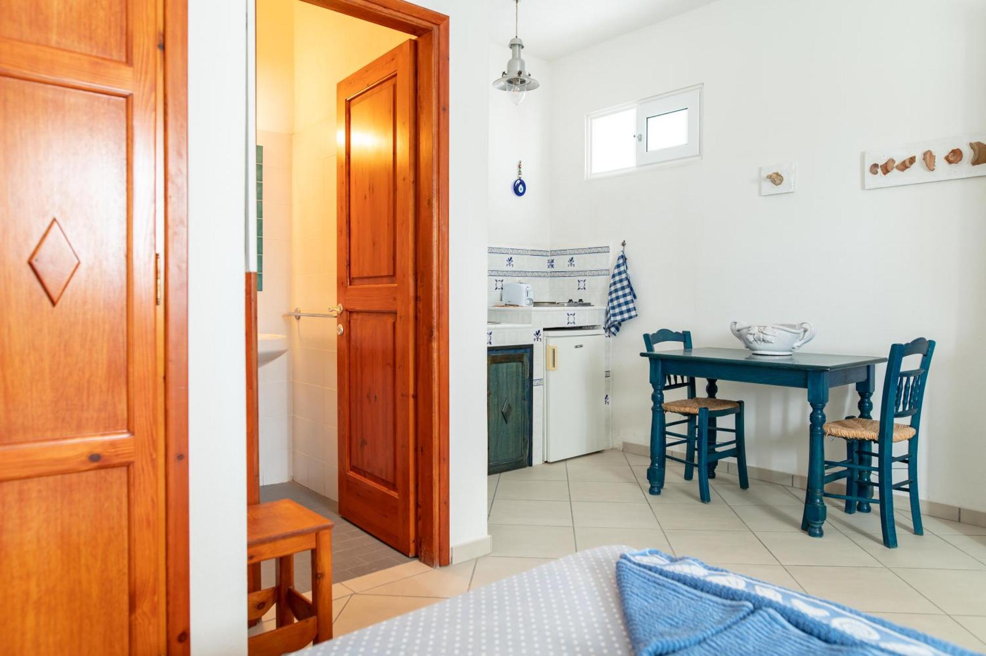 Ficus Traditional Apartments Kéfalos Zewnętrze zdjęcie