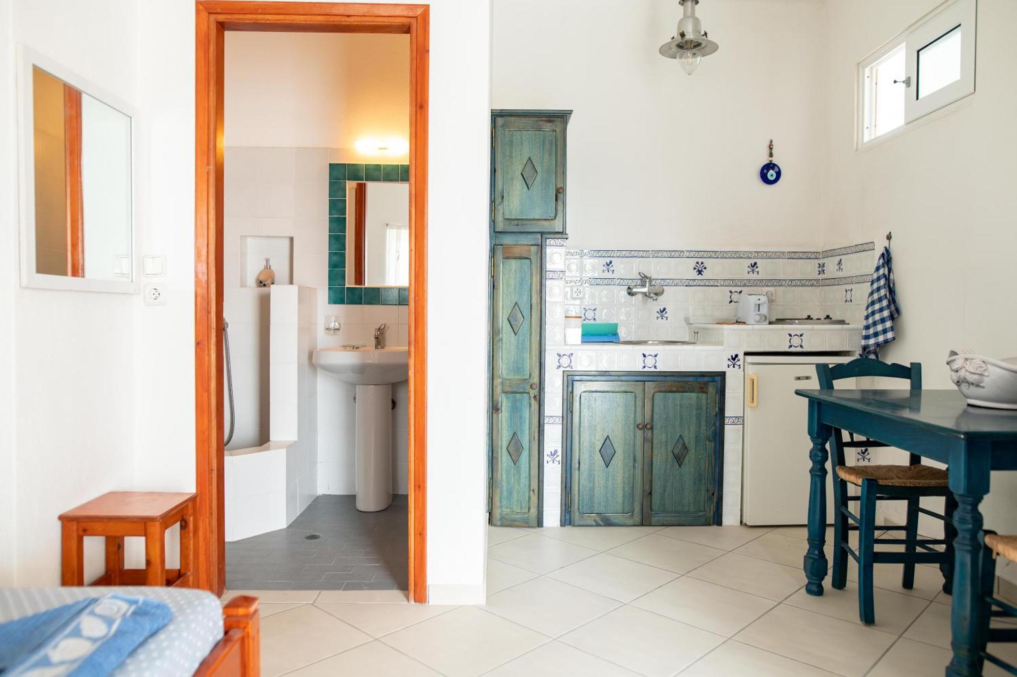 Ficus Traditional Apartments Kéfalos Zewnętrze zdjęcie
