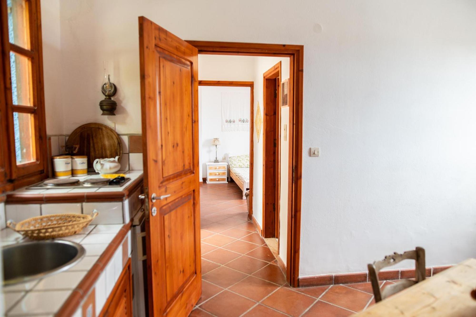 Ficus Traditional Apartments Kéfalos Zewnętrze zdjęcie